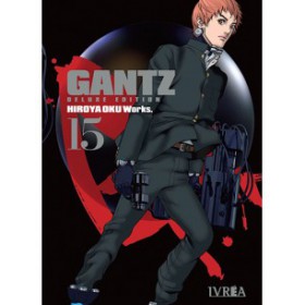  Preventa Gantz 15 Deluxe Edition
